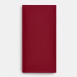 Riegel® Premier Napkin, 100% Polyester, 20x20, Burgundy